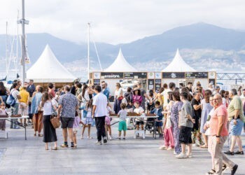 La tudense Sra. Emilia volverá a organizar el Vigo Sea Fest, que tendrá su edición "más completa"