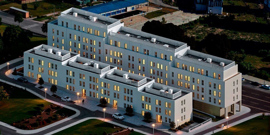 Aumenta la vivienda pública en Vigo, se confirma la construcción de dos nuevos edificios en Navia