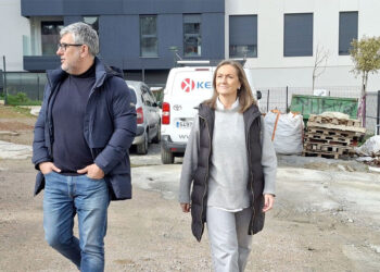 El PP de Vigo pide un "giro de 180 grados" para dedicar 64 millones a políticas de vivienda