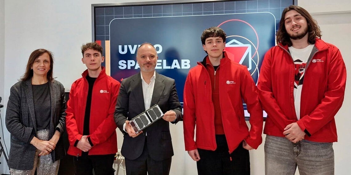 Vigo y su particular carrera espacial, el proyecto BIXO busca lanzar un nuevo satélite al espacio