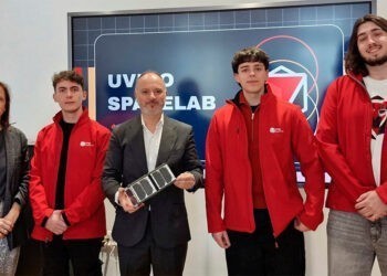 Vigo y su particular carrera espacial, el proyecto BIXO busca lanzar un nuevo satélite al espacio