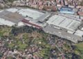 Advierten del impacto que tendrá la ampliación del polígono de Balaídos en la salud de los vecinos de Vigo