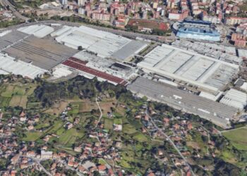 Advierten del impacto que tendrá la ampliación del polígono de Balaídos en la salud de los vecinos de Vigo