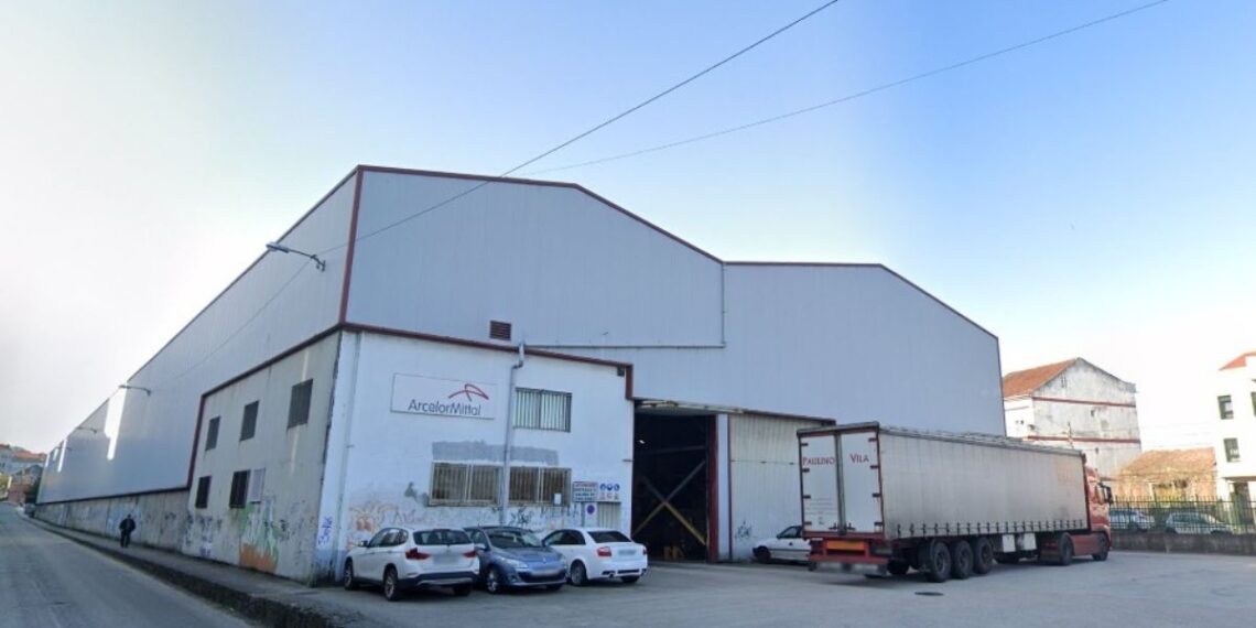 Redondela ordena a ArcelorMittal suspender su actividad en Chapela y amenaza con el precinto