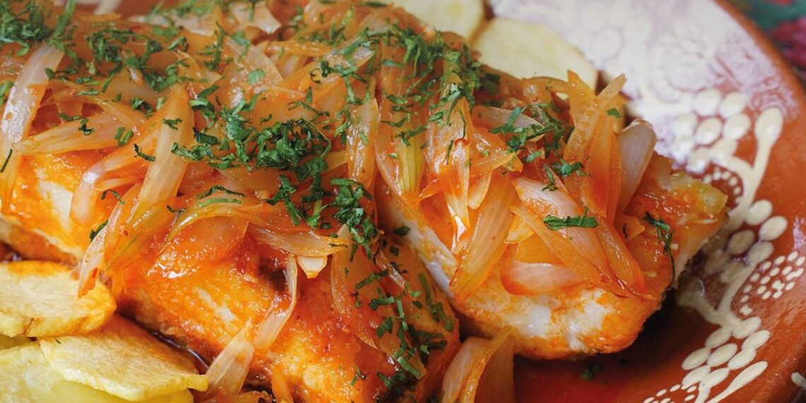 El norte de Portugal disfrutará de un gran finde gastronómico con una receta propia de bacalao