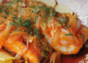 El norte de Portugal disfrutará de un gran finde gastronómico con una receta propia de bacalao