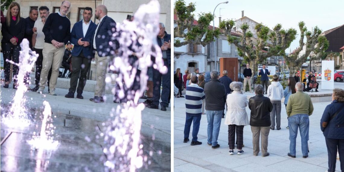 Baiona presume como "joya de las Rías Baixas" con su nueva transformación urbana