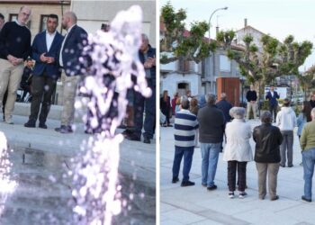 Baiona presume como "joya de las Rías Baixas" con su nueva transformación urbana