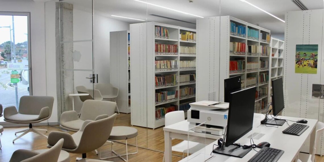 Cuentacuentos, una presentación y un nuevo espacio literario, así celebrará Nigrán el Día del Libro
