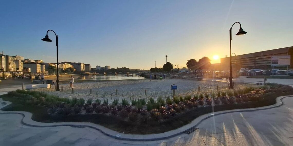 Bouzas se presenta como el escenario perfecto para el evento del año en Vigo