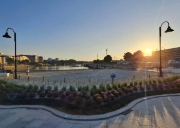 Bouzas se presenta como el escenario perfecto para el evento del año en Vigo