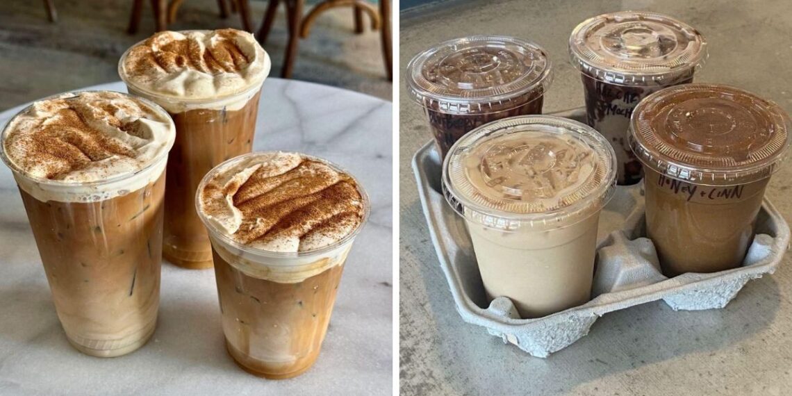 Un nuevo local promete ser el "sitio favorito" de Vigo con cafés a lo Starbucks, dulces y zona de juego