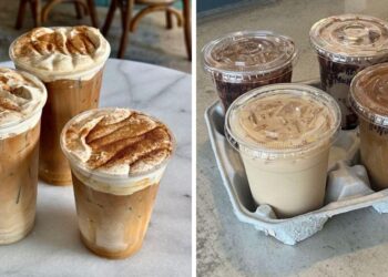Un nuevo local promete ser el "sitio favorito" de Vigo con cafés a lo Starbucks, dulces y zona de juego