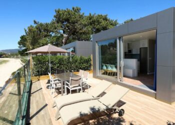 Baiona, capital española del camping en 2026 con un evento y actividades