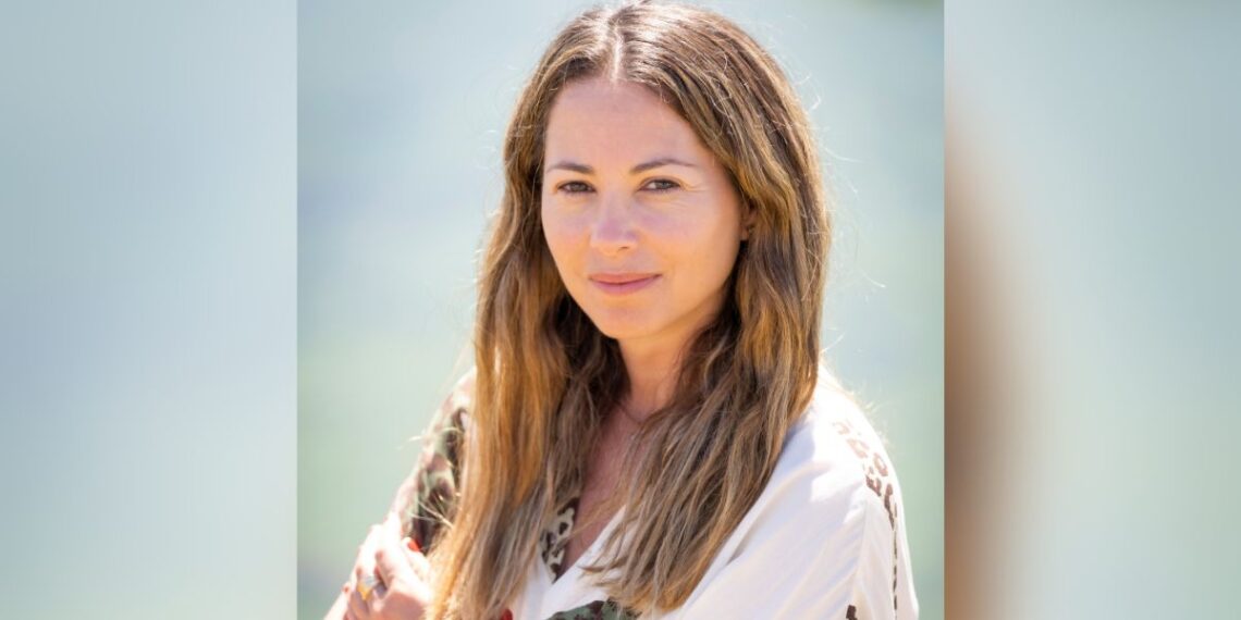 Candela Cebrián, nombrada nueva directora de Torres y Carrera en Galicia