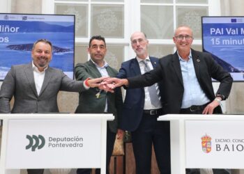 Impulsan nueve proyectos para O Val Miñor, desde una senda ciclista a rehabilitar un mercado