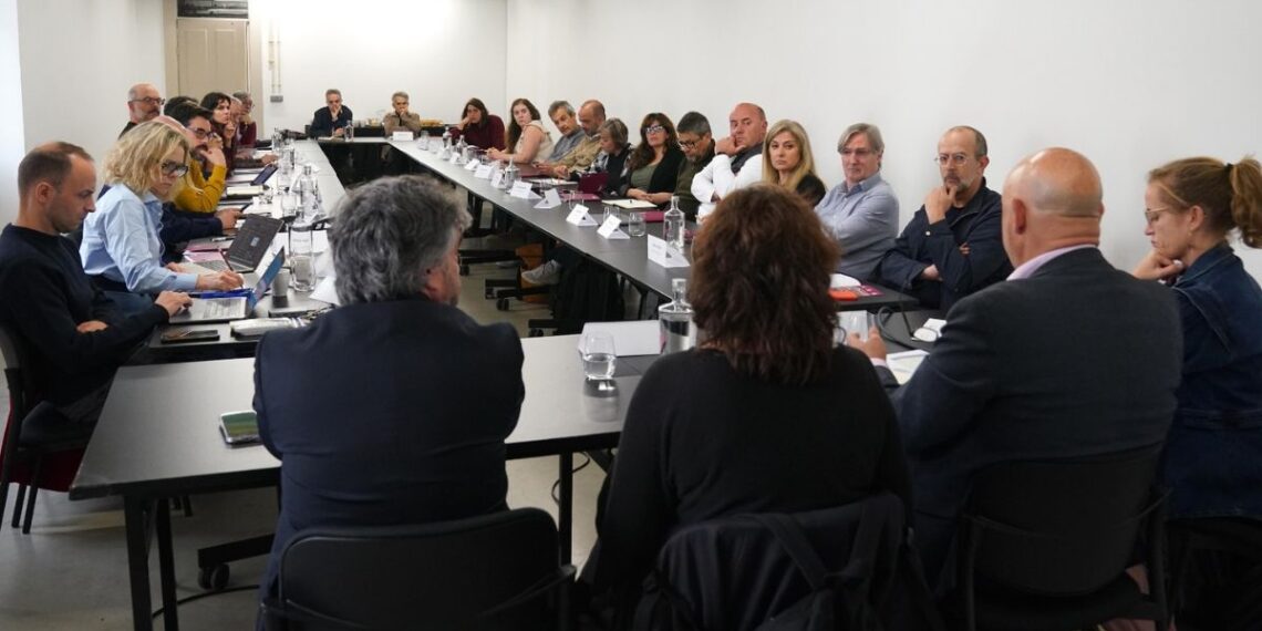 El Eixo Atlántico reúne a festivales de Galicia y Portugal para impulsar el cine de la Eurorrexión