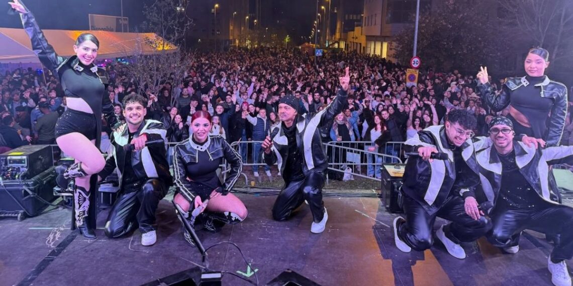 Salvaterra desvela el programa de las Festas do Cristo, con grandes verbenas con El Combo y Kubo