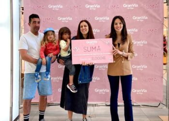 'Una cura para Mauri', el proyecto que se lleva el premio solidario del CC Gran Vía de Vigo