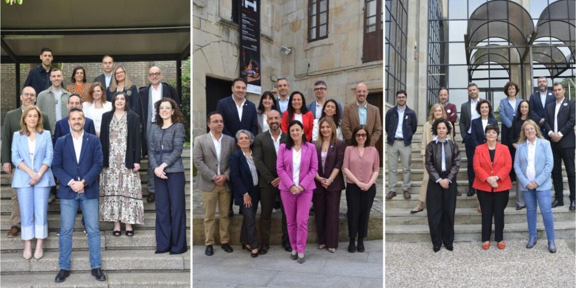 Desvelan el programa y los equipos de las candidaturas para las elecciones al Rectorado de la UVigo