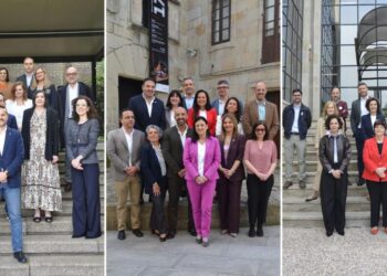 Desvelan el programa y los equipos de las candidaturas para las elecciones al Rectorado de la UVigo