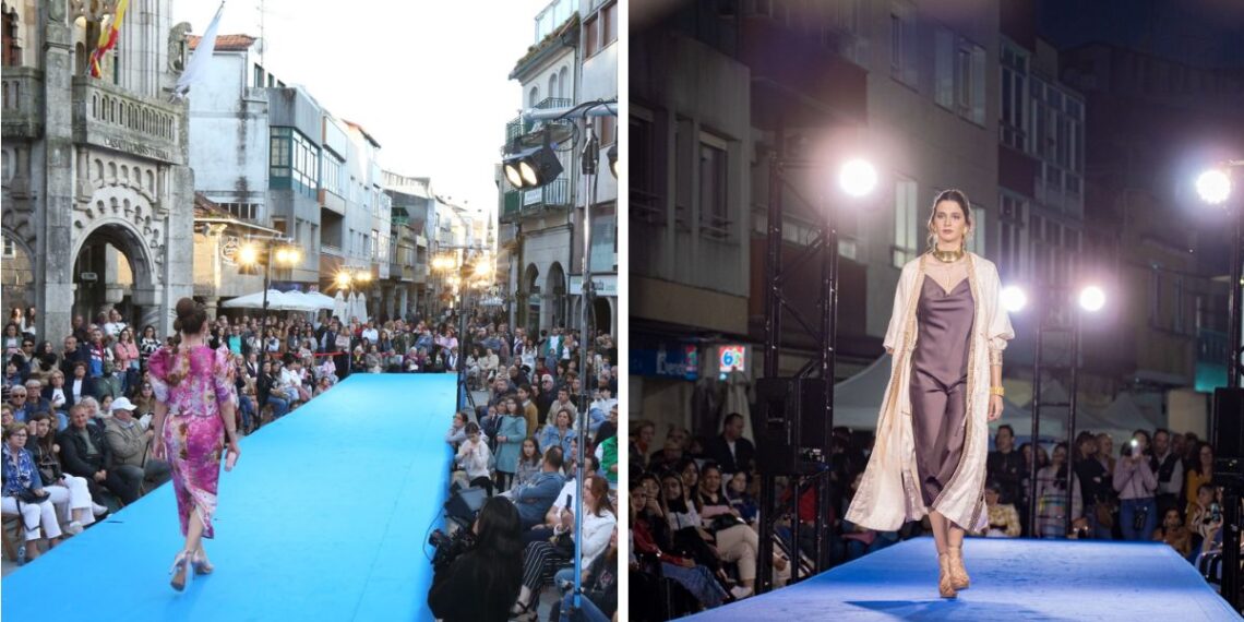Ofertones, música, animación de calle y hasta una pasarela en la Fashion Weekend de O Porriño