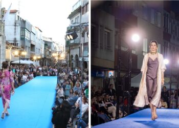 Ofertones, música, animación de calle y hasta una pasarela en la Fashion Weekend de O Porriño