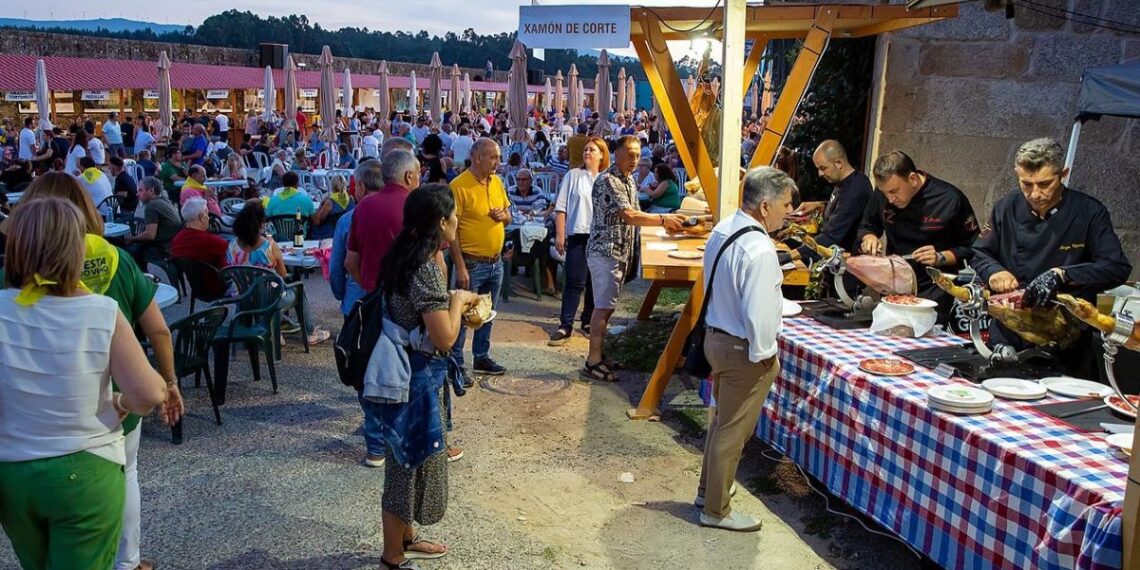 Salvaterra prepara la mejor propuesta gastronómica para sus fiestas más icónicas
