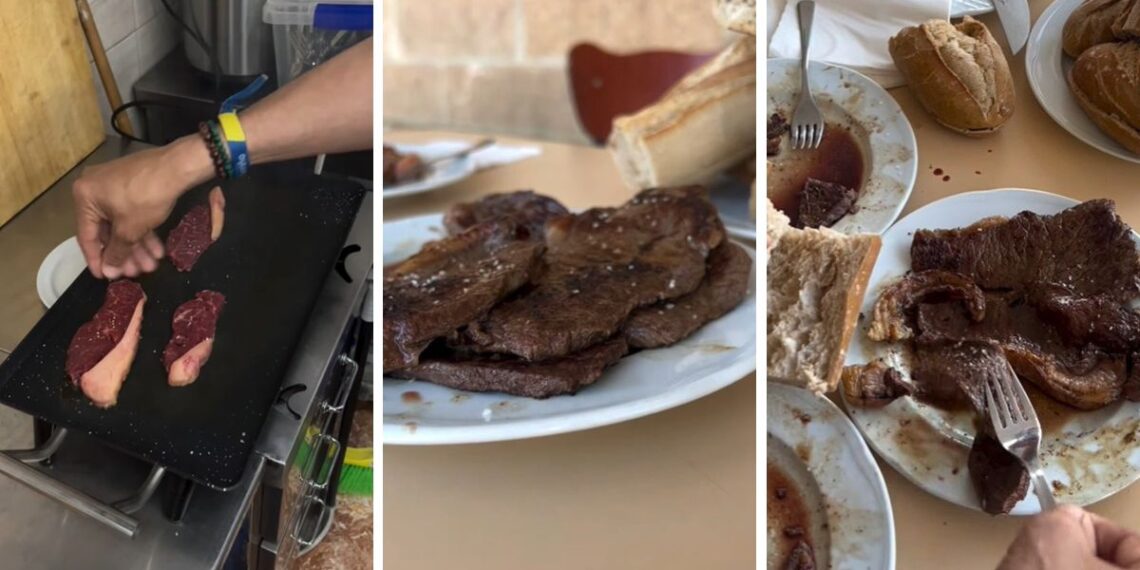 Vuelve la Festa da Picaña, una de las grandes citas gastro de primavera en O Porriño