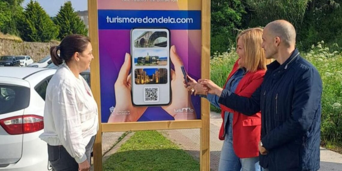 Redondela estrena una herramienta web con audioguías y geolocalización para potenciar el turismo