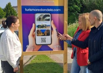 Redondela estrena una herramienta web con audioguías y geolocalización para potenciar el turismo