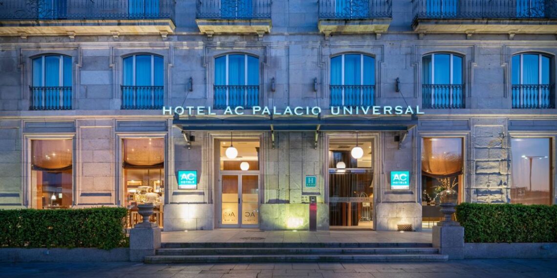 Nueva etapa para un histórico hotel de Vigo con un proyecto gastronómico y más novedades