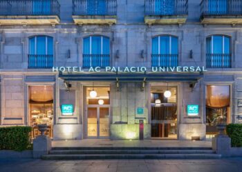 Nueva etapa para un histórico hotel de Vigo con un proyecto gastronómico y más novedades