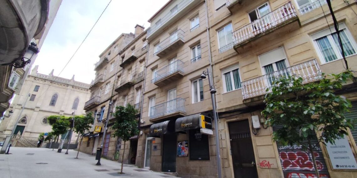 Un nuevo hotel "boutique" abrirá en pleno centro de Vigo tras rehabilitar un edificio al completo