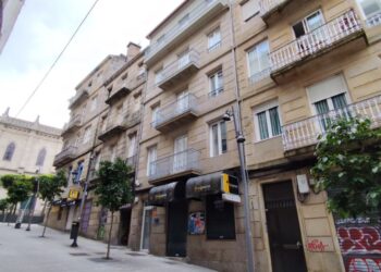 Un nuevo hotel "boutique" abrirá en pleno centro de Vigo tras rehabilitar un edificio al completo