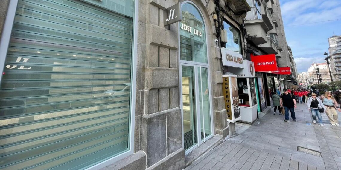 Una conocida marca nacional pone fecha a la apertura de su nueva tienda en el centro de Vigo
