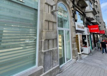 Una conocida marca nacional pone fecha a la apertura de su nueva tienda en el centro de Vigo