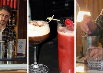 La futura coctelería de moda del Casco Vello se presenta a Vigo en formato 'pop-up'