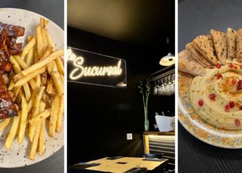 Del mundo a la ría de Vigo, un nuevo restaurante ofrece un viaje de sabores con sus recetas fusión