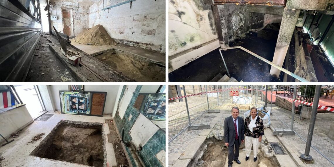 Último recorrido por los ocultos locales de Vigo, entre el pasado histórico y su futura transformación