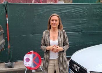 Luisa Sánchez asegura que el PP vigilará que "realmente" se construya una biblioteca en Teis