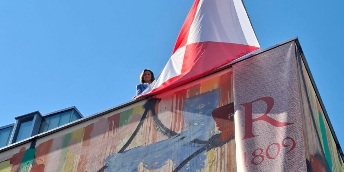 Luisa Sánchez asegura el apoyo de la Diputación a la Reconquista de Vigo y pide al Concello no politizar
