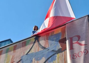 Luisa Sánchez asegura el apoyo de la Diputación a la Reconquista de Vigo y pide al Concello no politizar