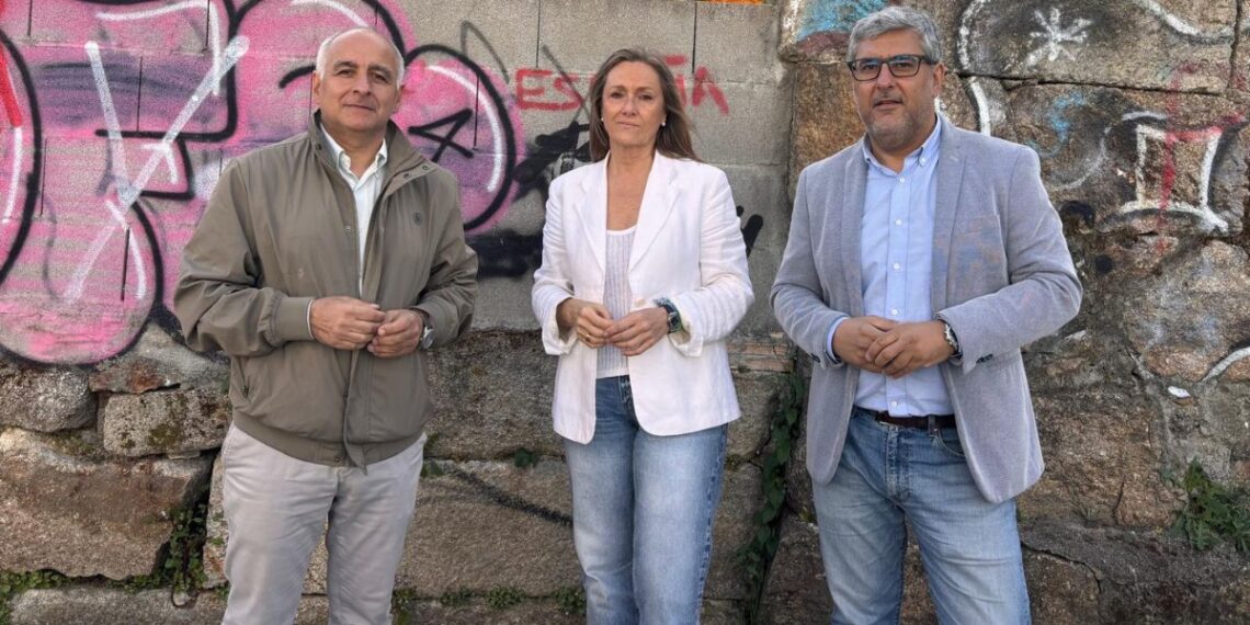 Luisa Sánchez pide reforzar la seguridad en barrios de Vigo afectados por las 'narcocasas'