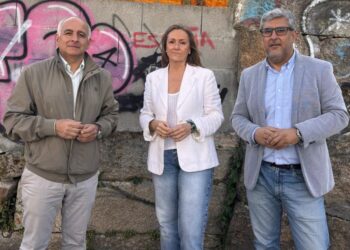 Luisa Sánchez pide reforzar la seguridad en barrios de Vigo afectados por las 'narcocasas'
