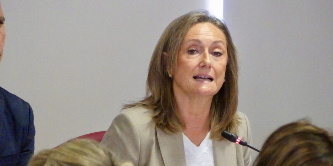 Luisa Sánchez asegura que en Vigo se "viven situaciones reales de inseguridad" por las 'narcocasas'