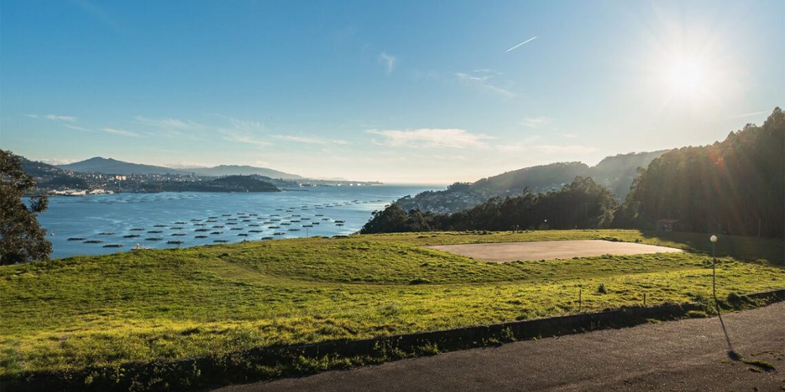 Nace un nuevo festival "en un deslumbrante balcón natural sobre la Ría de Vigo" con dos escenarios