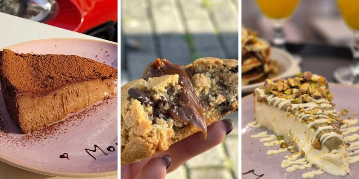 La "patisserie" más familiar de Vigo celebra su primer aniversario con fiesta y café gratis