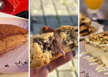 La "patisserie" más familiar de Vigo celebra su primer aniversario con fiesta y café gratis