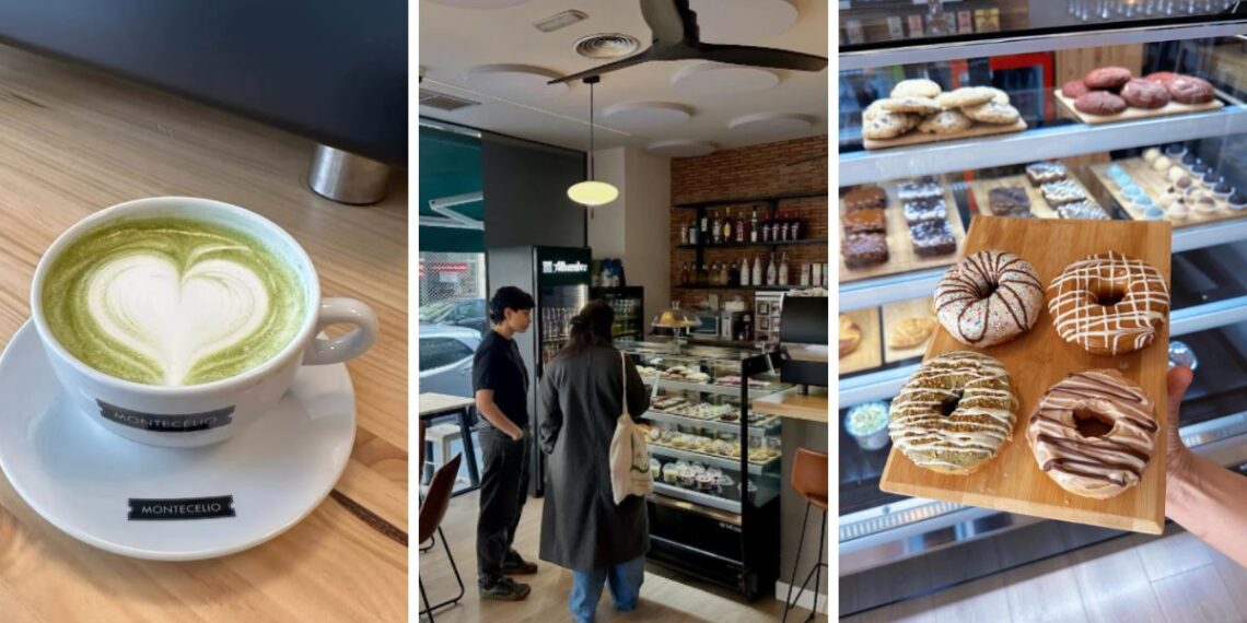 Abre un nuevo espacio gastro en Vigo "que evoluciona a lo largo del día" con sabor a Portugal